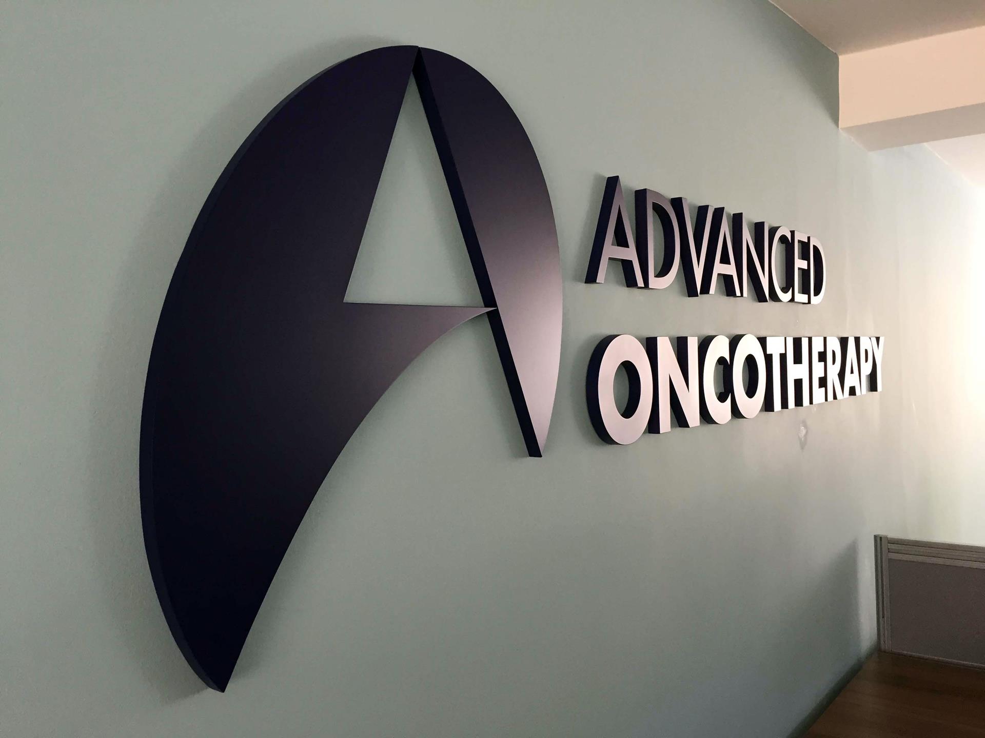 3D Lettering in Windsor