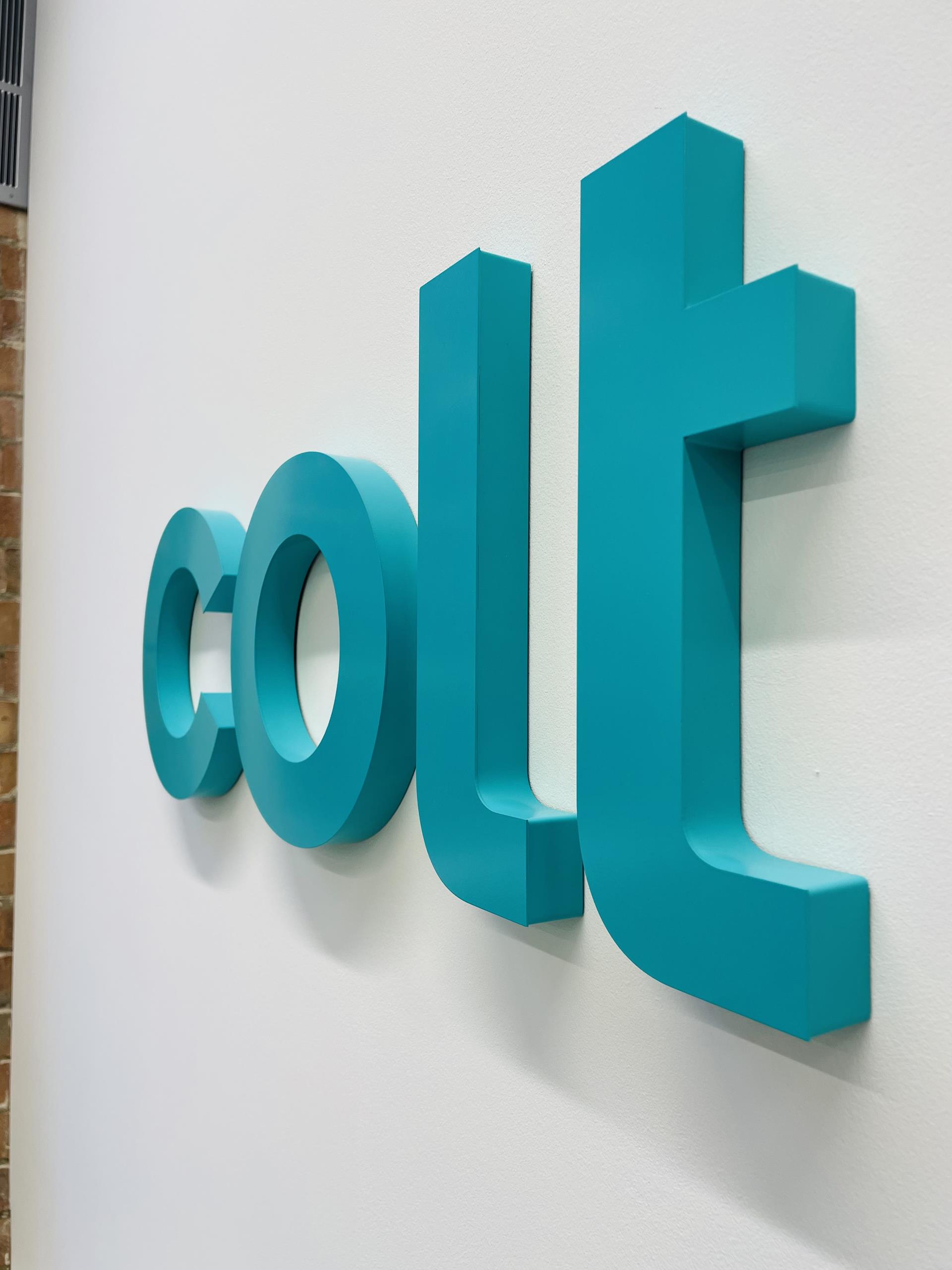 Exterior Sign Created For Hamilton Referrals