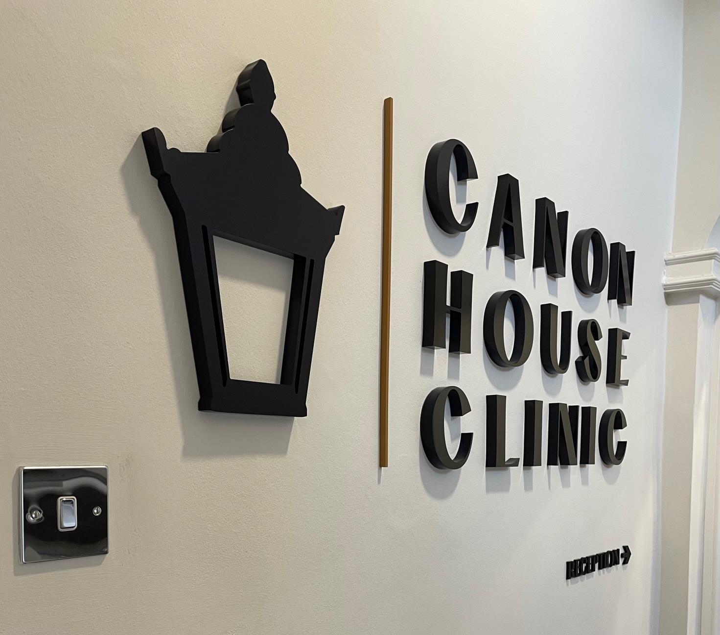 New Dentist Signs in Beaconsfield