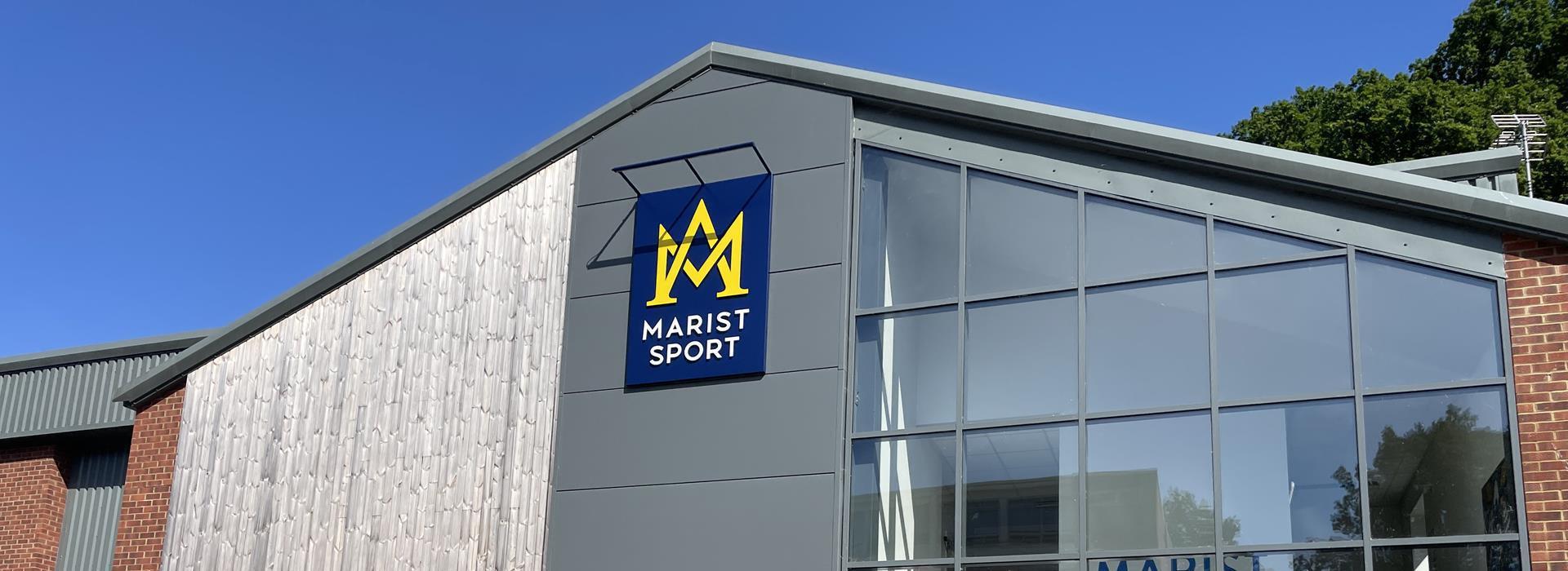 School Signage in Slough One Four Design