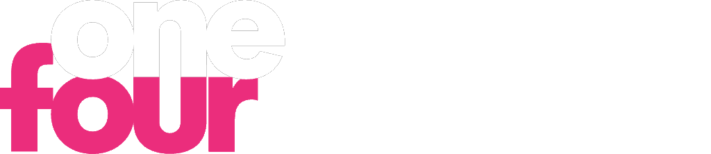 One Four - Signs & Graphics