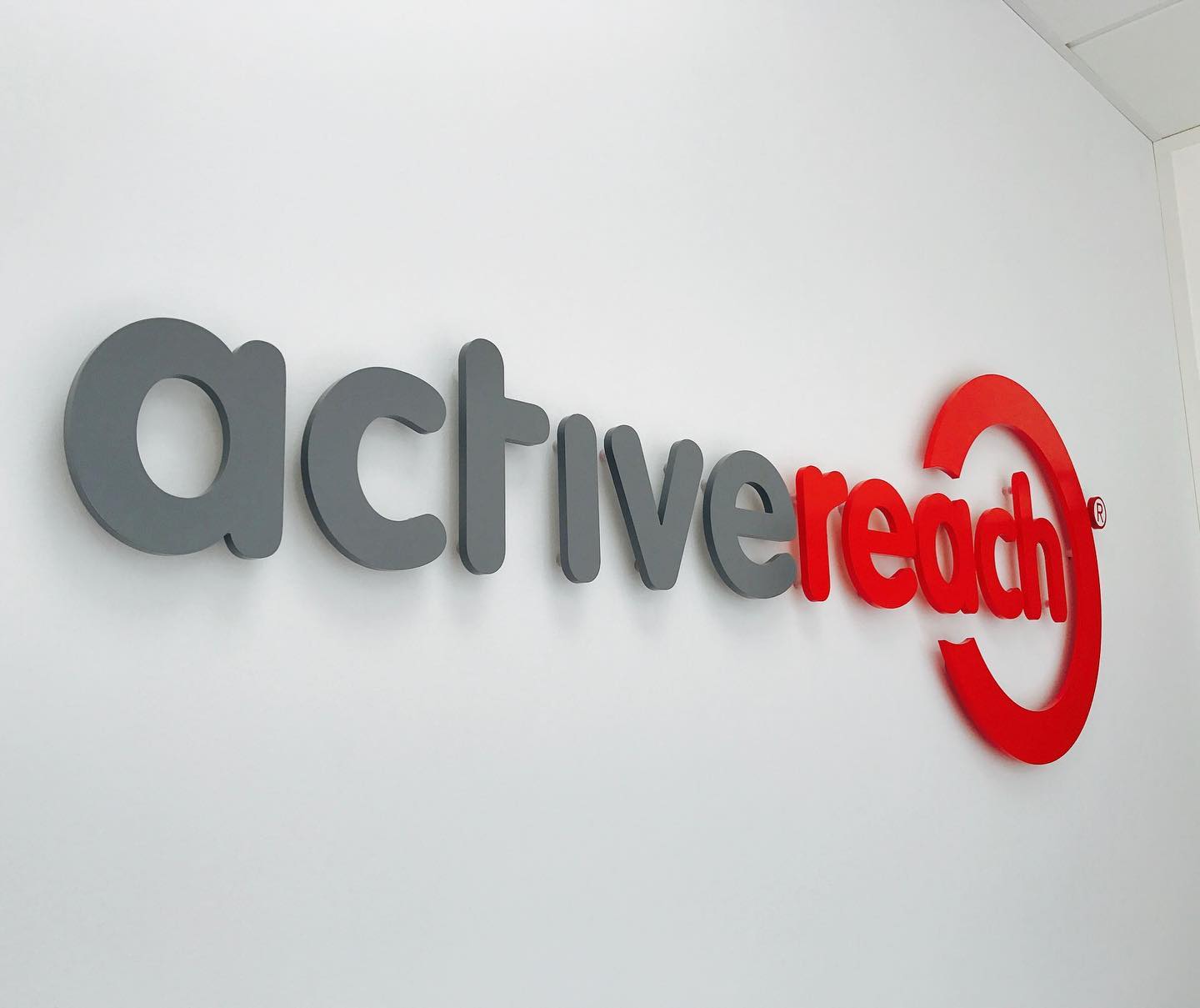 Interior graphics in High Wycombe.