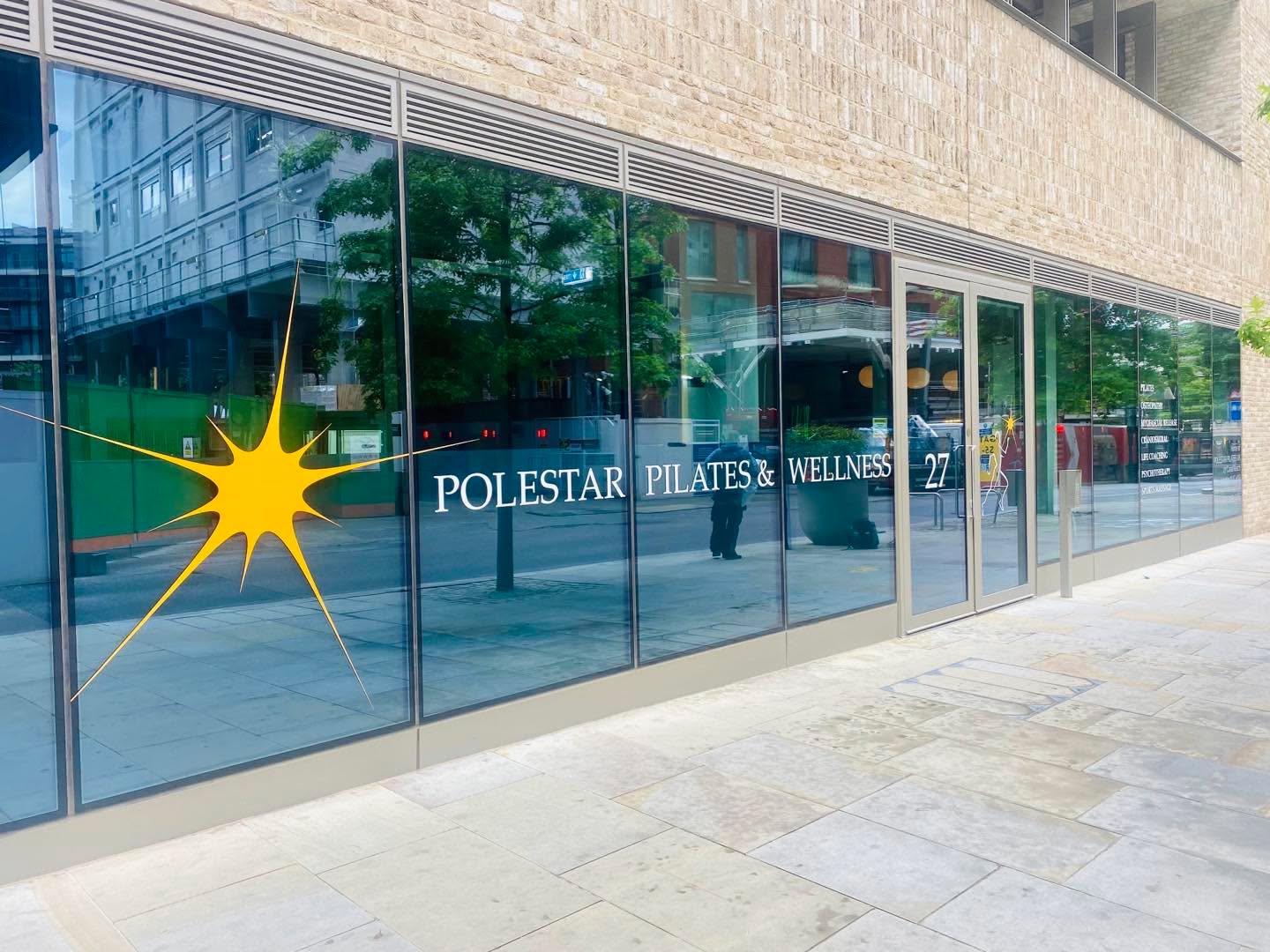 Window graphics.