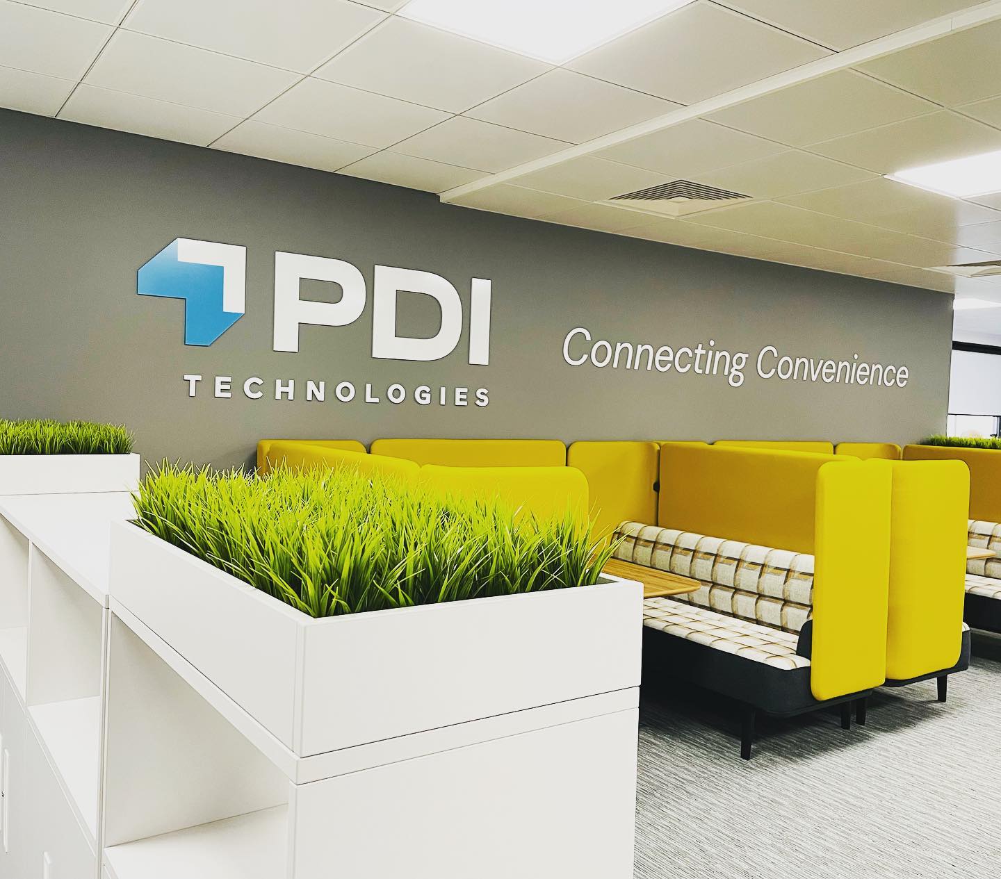 Interior graphics in Maidenhead in Maidenhead