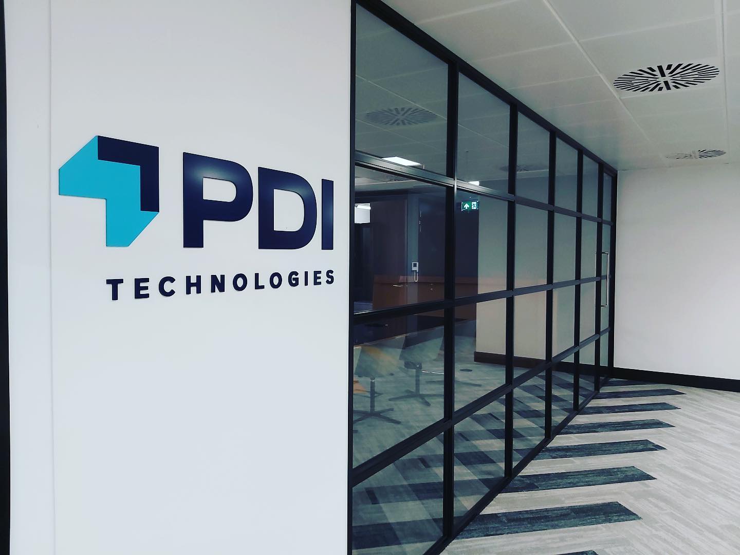 Interior graphics in Maidenhead in Maidenhead