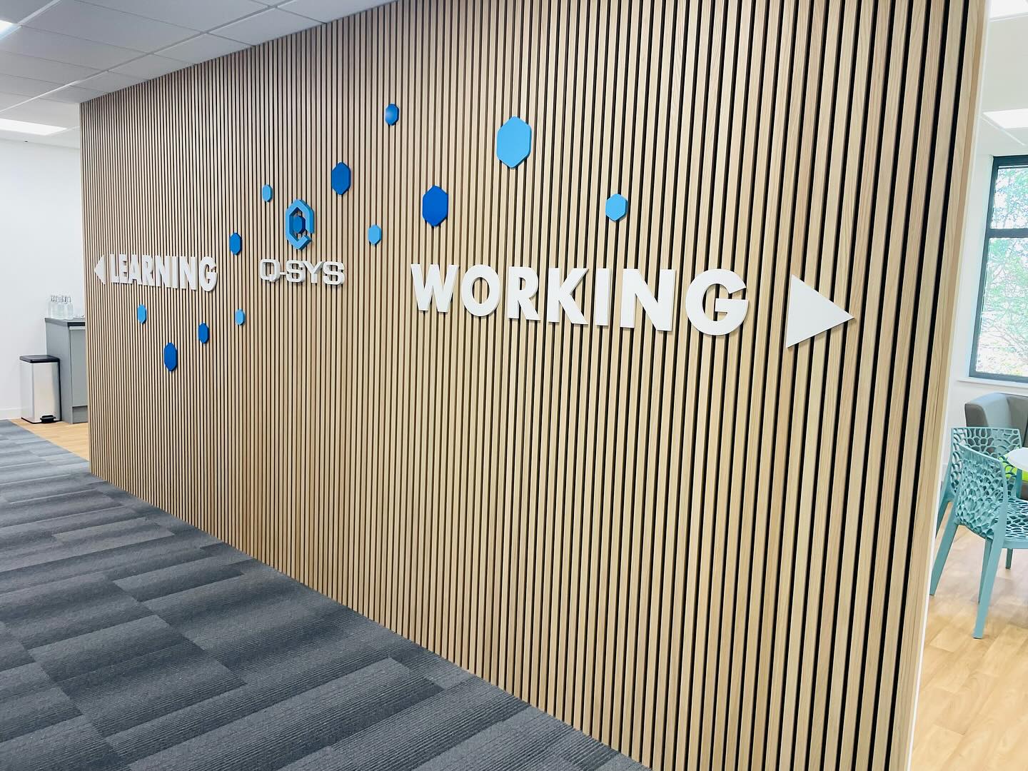 Window graphics.
